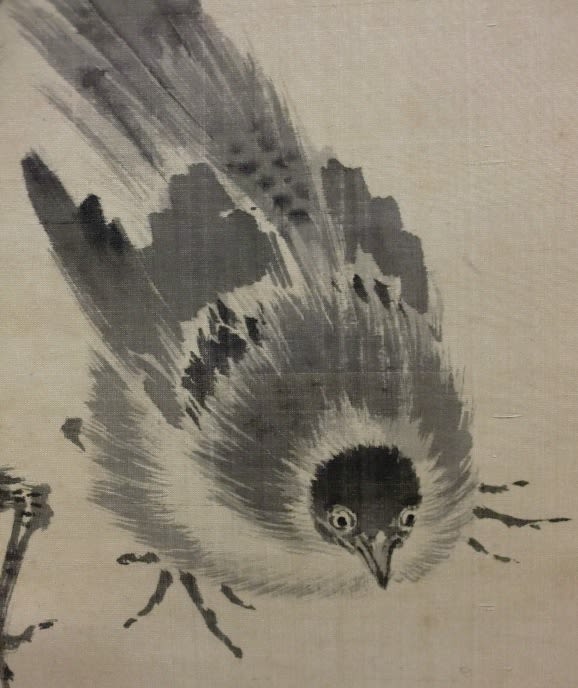 忘れ去られた画家 中林竹洞 その2 澤番雉図 - 夜噺骨董談義 忘れ去られた画家 中林竹洞 その2 澤番雉図 - 夜噺骨董談義
