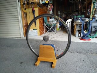 リムが割れた ARAYA ADX-1 - Kinoの自転車日記 リムが割れた ARAYA ADX-1 - Kinoの自転車日記