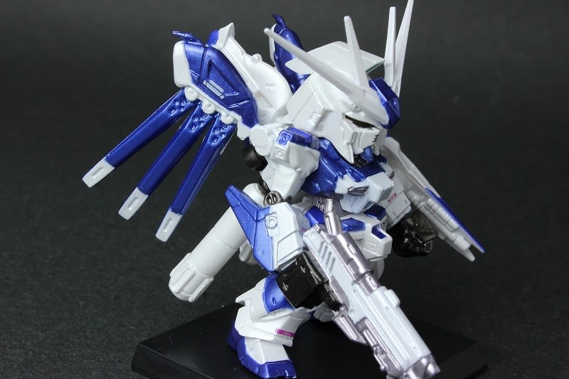 FW GUNDAM CONVERGE:CORE Hi-νガンダム&ナイチンゲール FW GUNDAM CONVERGE:CORE Hi-νガンダム&ナイチンゲール