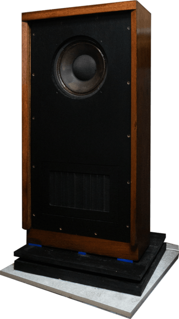 英国の老舗スピーカーメーカー1967年発売のTANNOY IIILZ 英国の老舗スピーカーメーカー1967年発売のTANNOY IIILZ