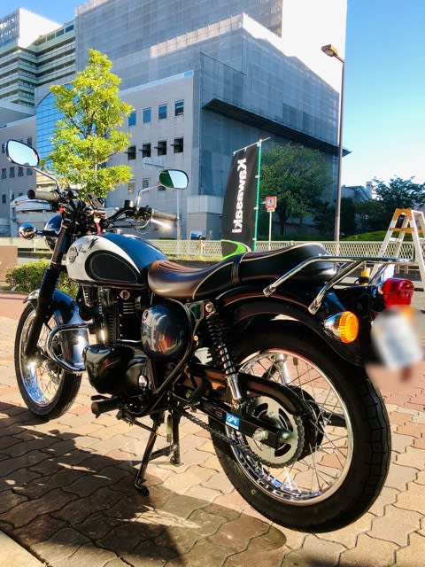 2020/10/26◇ZX-25Rスタンダード!納車ですっ - バイク屋まさや 2020/10/26◇ZX-25Rスタンダード!納車ですっ - バイク屋まさや