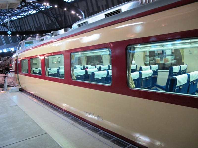 HOゲージ鉄道模型KTM国鉄特急こだま型電車クハ181モロ181サシ181美品