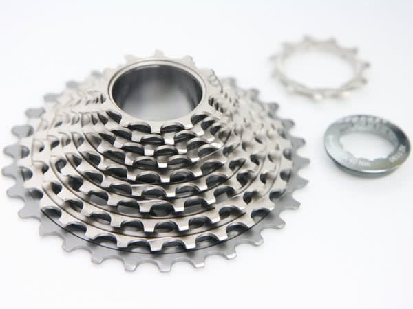 11-30Tでも、SRAM RED XG1190 Cassette なら驚異の181g 11-30Tでも、SRAM RED XG1190 Cassette なら驚異の181g