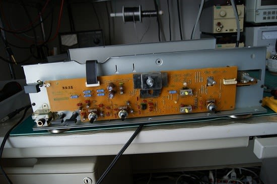 KENWOOD KA-3020 プリメインアンプ ジャンク品 - ガラクタな部屋