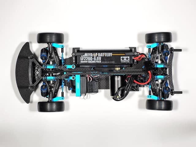 ヨコモCLチャレンジー最終価格 ヨコモ CLチャレンジャー1.9 黄 クローラー完成キット