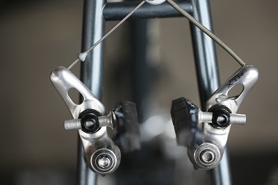 SHIMANO XTR カンチブレーキ前後　BR-M900 シマノ XTRカンチブレーキ BR-M900 - メルカリ