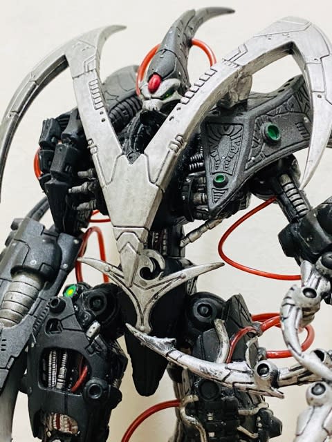 Steel Trap Techno Spawn series 15 – Uncanny Toys & More