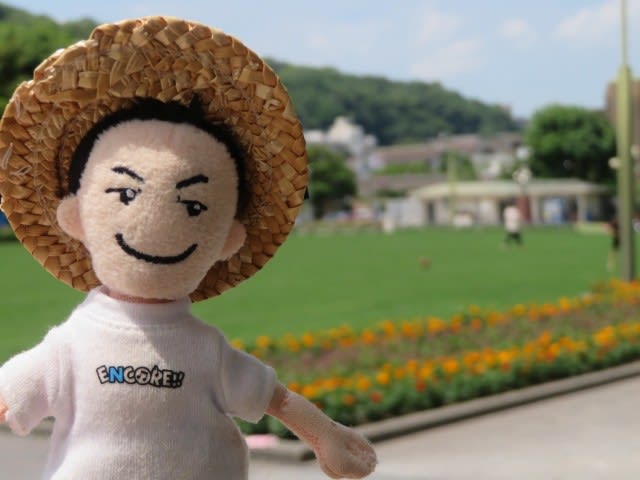 小田和正 マスコット たまらなく ENCORE!! 人形
