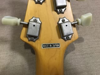 Ibanez TALMAN TC-620 - ブログはじめました！