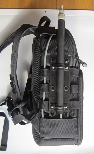 IC-705用 純正マルチバッグ LC-192をオークションに出品 IC-705用 純正マルチバッグ LC-192をオークションに出品