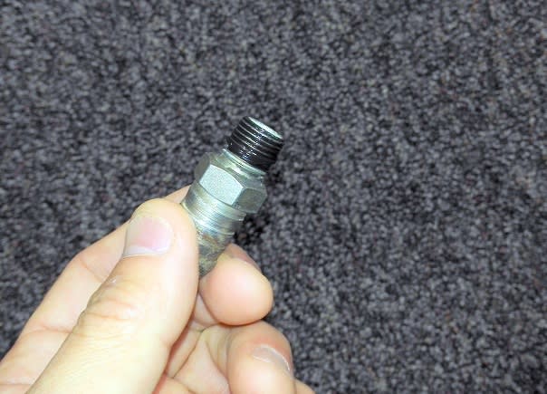熱交換式温水器(ヒートエクスチェンジャー)の修理 その2 - 帆 熱交換式温水器(ヒートエクスチェンジャー)の修理 その2 - 帆