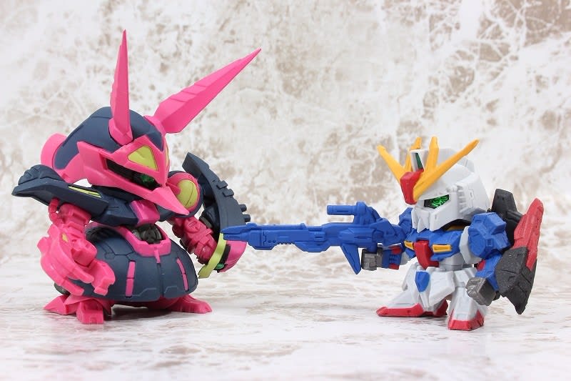 FW SDガンダム NEO 03 - 城西ドンガルドン