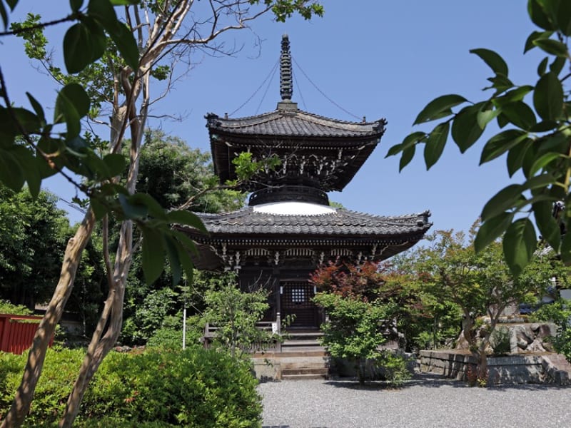 シリーズ塔(関西地方)5-2<三重塔・五重塔・多宝塔他> - 今 シリーズ塔(関西地方)5-2<三重塔・五重塔・多宝塔他> - 今