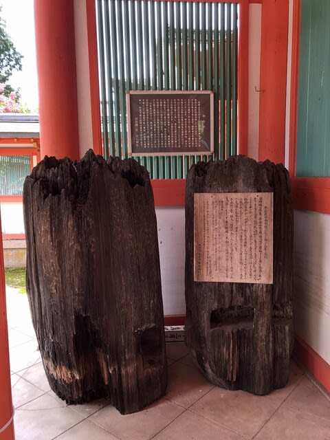 出石神社・袴狭遺跡（兵庫県豊岡市出石町） - 物忘れ防止のため