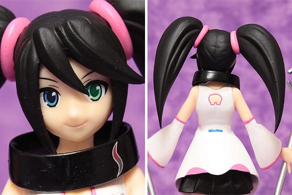 セガ・ハードガールズ プレミアムフィギュア”セガサターン