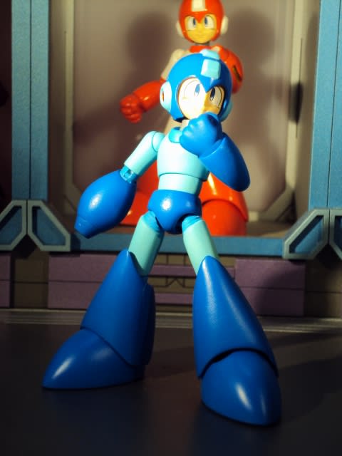 Amazon | ロックマンセレクト ロックマン 7 第1弾 塩ビ人形
