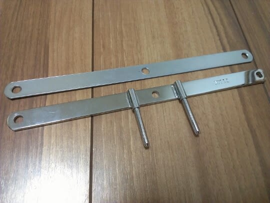 フロントバッグサポーターを考える ZAO ZL-55P(前編) - 古今輪風 フロントバッグサポーターを考える ZAO ZL-55P(前編) - 古今輪風