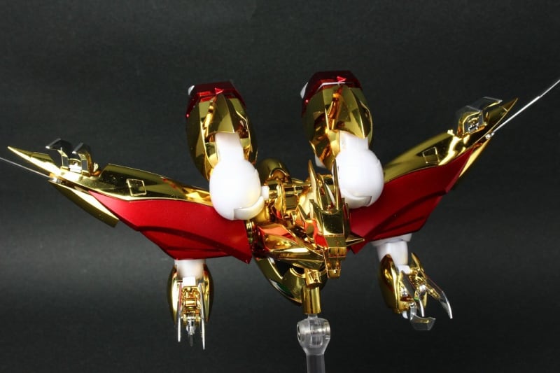 ROBOT魂 龍星丸 30周年特別記念版 - 城西ドンガルドン ROBOT魂 龍星丸 30周年特別記念版 - 城西ドンガルドン