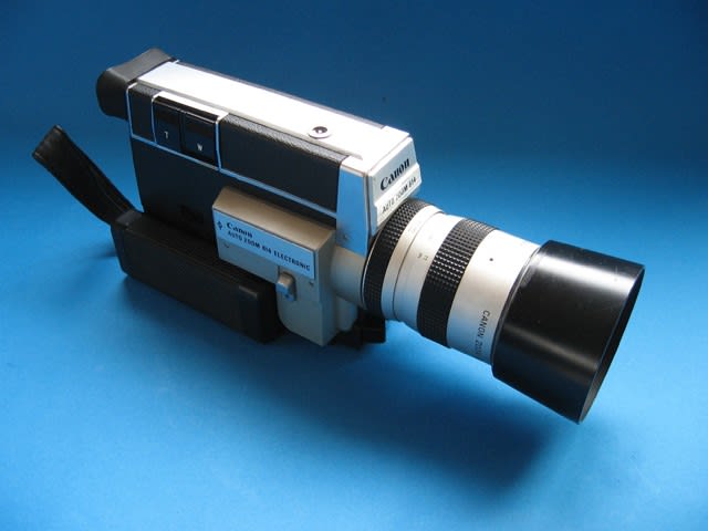2台の Canon AUTO ZOOM 814 - 夢地蔵 2台の Canon AUTO ZOOM 814 - 夢地蔵