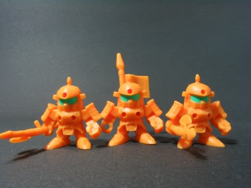 SDガンダム ガシャポン三国伝04 - 城西ドンガルドン