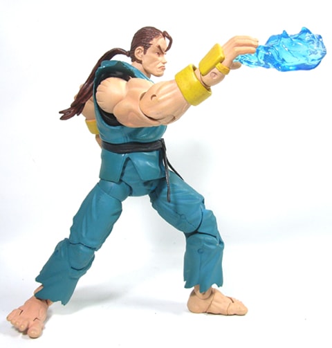 激安商品 SOTA ストリートファイター ダン (2007コミコン限定) - RAVERS CAGE ゲームキャラクター