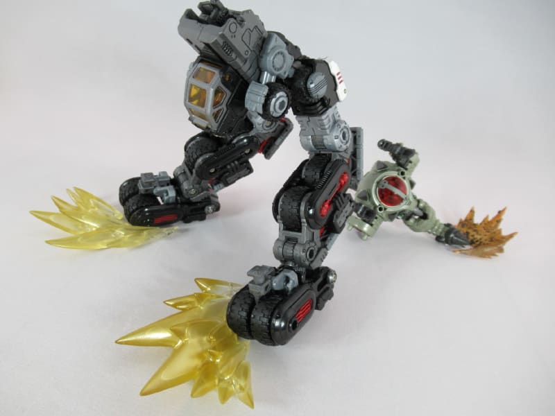ダイアクロン バトルバッファローMK.Ⅳ<ストライカー>をゆっくり ダイアクロン バトルバッファローMK.Ⅳ<ストライカー>をゆっくり