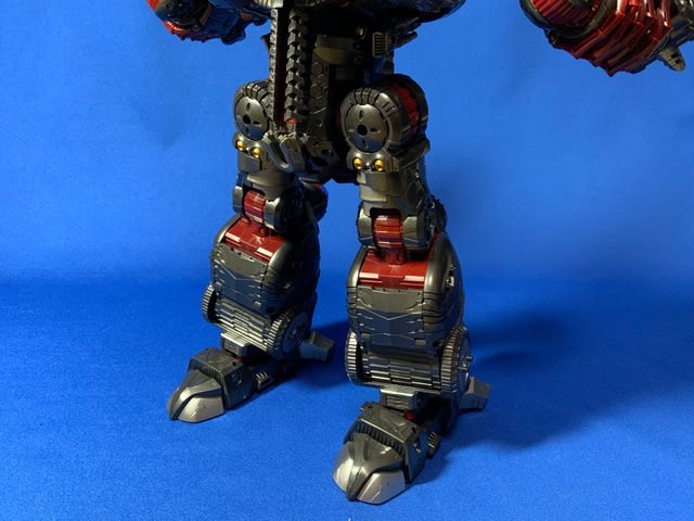 ダイアクロン ワルダロスギガンター襲来! 後半 - (´・ω ダイアクロン ワルダロスギガンター襲来! 後半 - (´・ω