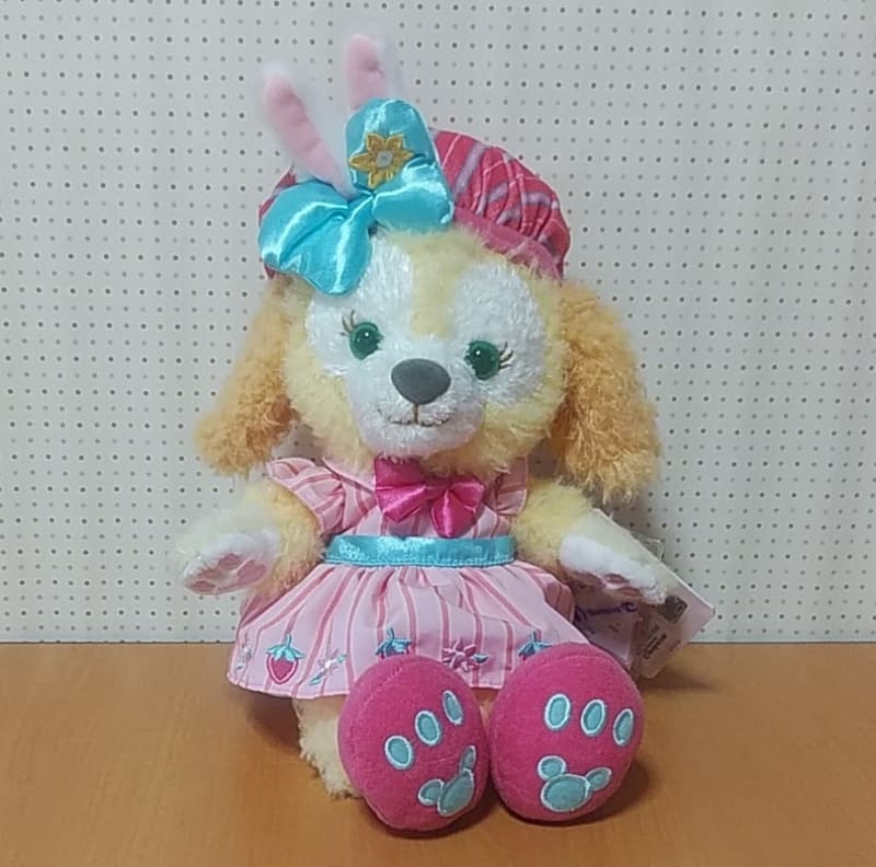上海ディズニーランド❤イースター2021 - らんちゅうこまち金魚