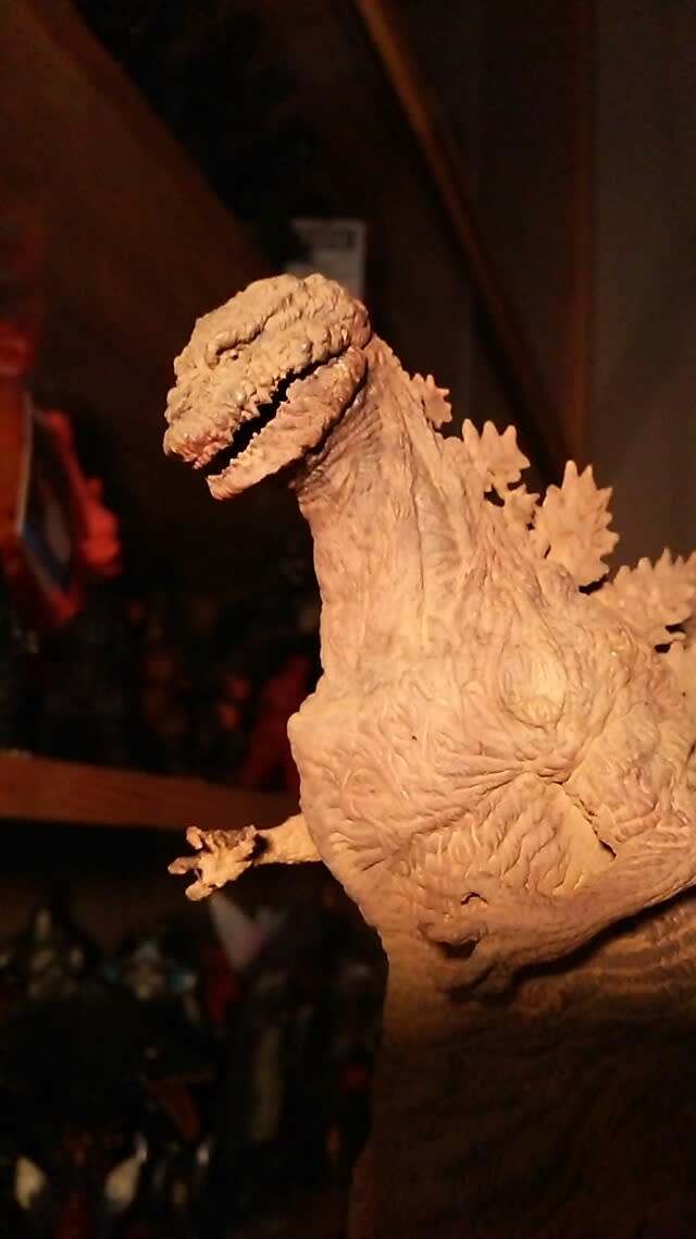 とるパカ！シン・ゴジラ リペイント雛型一号バージョン