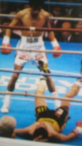 あの試合から30年(WBCストロー級) - DAISPO WORLD BOXING EXPRESS あの試合から30年(WBCストロー級) - DAISPO WORLD BOXING EXPRESS