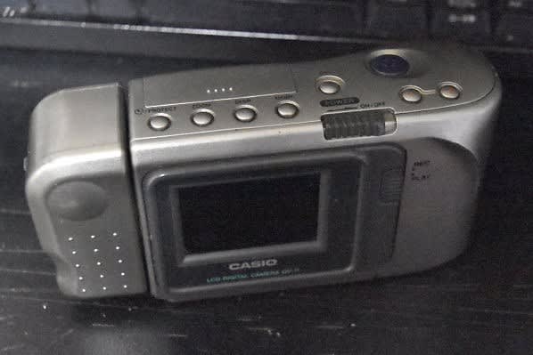 □カシオ QV-11 - カエサルの世界 □カシオ QV-11 - カエサルの世界