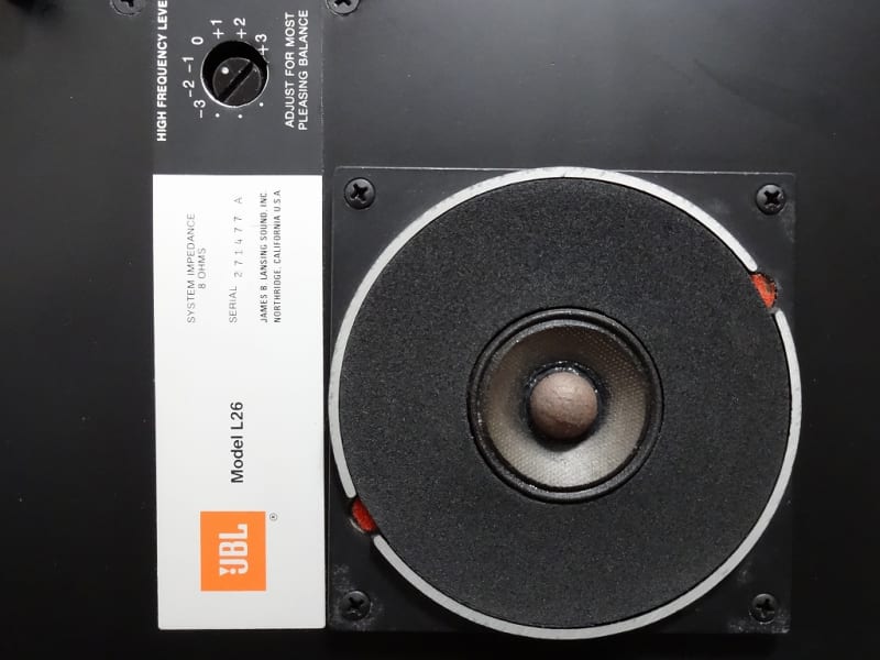 JBL  Ｌ26用スピーカー前面カバー