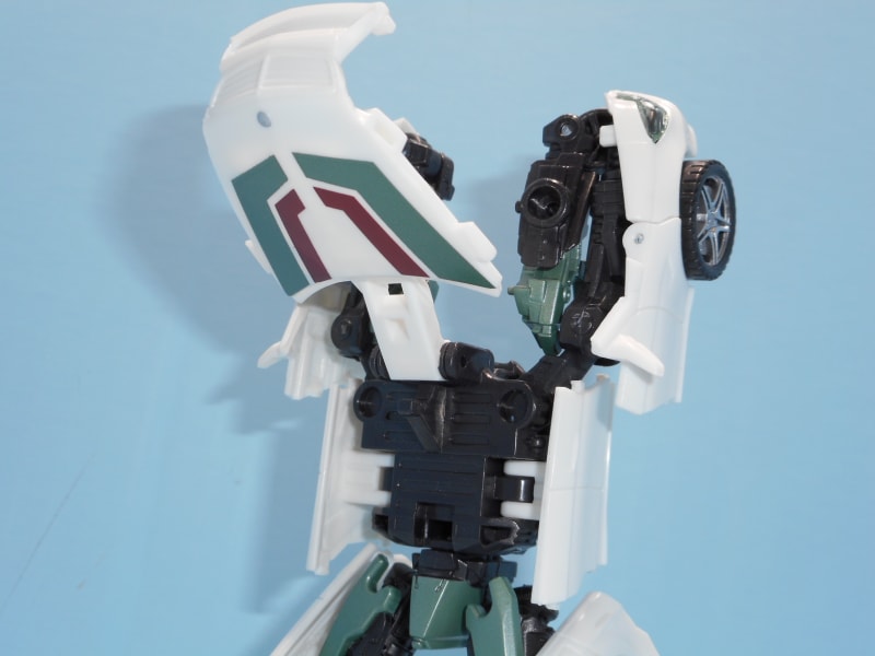 TFロストエイジ デラックスクラス ホイルジャックをゆっくり紹介 TFロストエイジ デラックスクラス ホイルジャックをゆっくり紹介