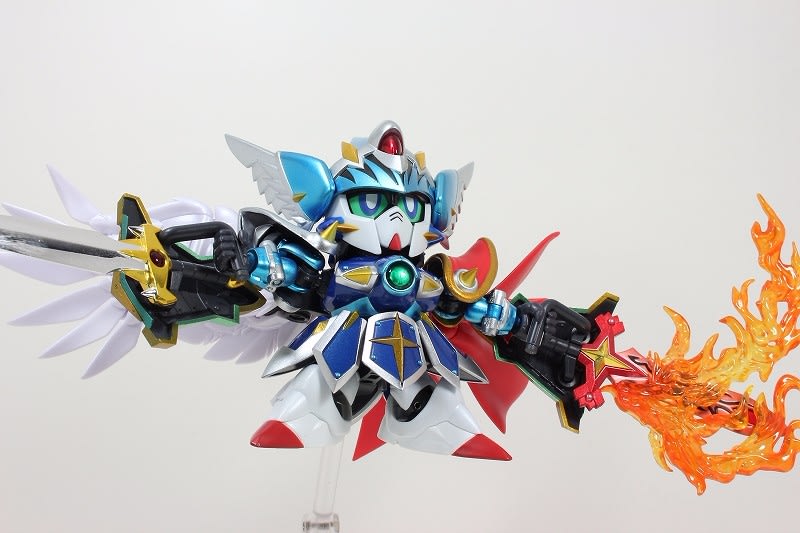 SDX 神聖騎士ウイング - 城西ドンガルドン