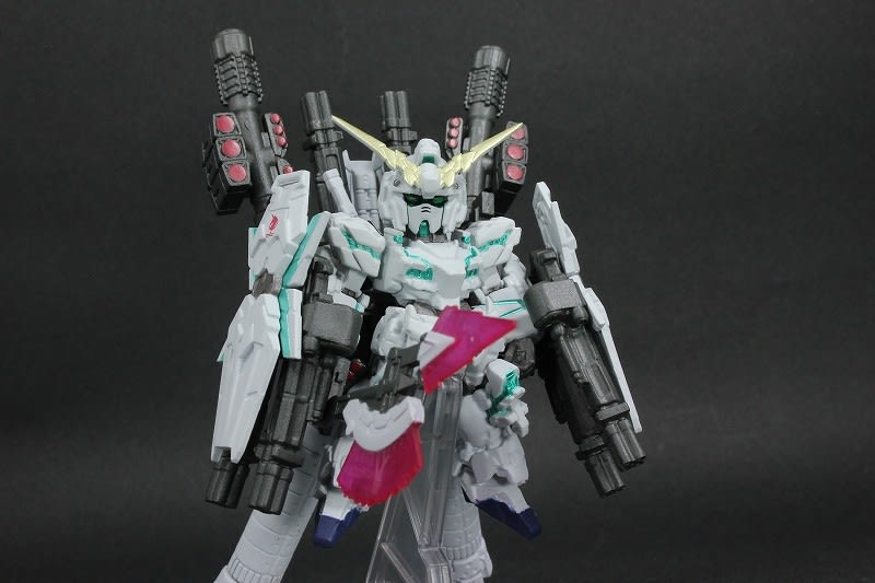 FW GUNDAM CONVERGE:CORE フルアーマーユニコーンガンダム FW GUNDAM CONVERGE:CORE フルアーマーユニコーンガンダム