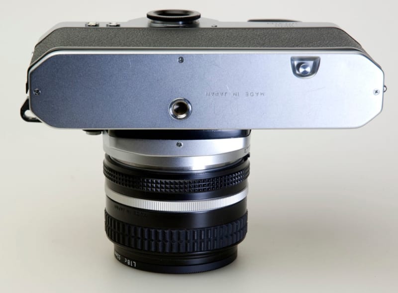 Nikomat EL （135・SLR） - ぽせいどんの今日の一枚 +