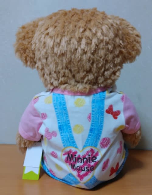 海外ダッフィー♡24インチくん - らんちゅうこまち金魚ライフ