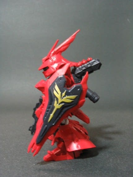 FW GUNDAM CONVERGE SP01 - 城西ドンガルドン