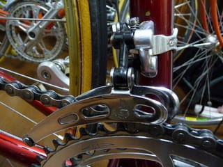 Campagnolo カンパニョーロ フロントディレーラー - 自転車 Campagnolo カンパニョーロ フロントディレーラー - 自転車