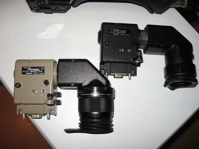 3管カメラの名機 Ikegami HL-95を保護 - 夢地蔵 3管カメラの名機 Ikegami HL-95を保護 - 夢地蔵