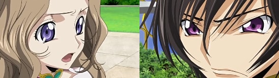 コードギアス 反逆のルルーシュ R2 最終話 アフレコ 台本 本物