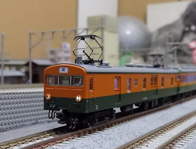 KATOの10-893/894/895 111系0番台湘南色 基本/増結/付属 KATOの10-893/894/895 111系0番台湘南色 基本/増結/付属