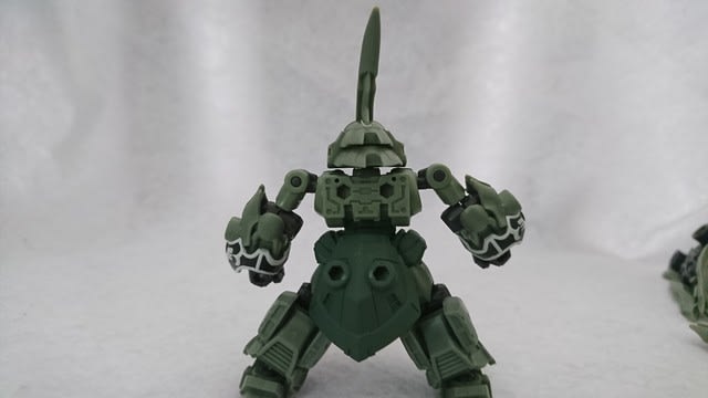 機動戦士ガンダム MOBILE SUIT ENSEMBLE EX02 クシャトリヤ 機動戦士ガンダム MOBILE SUIT ENSEMBLE EX02 クシャトリヤ