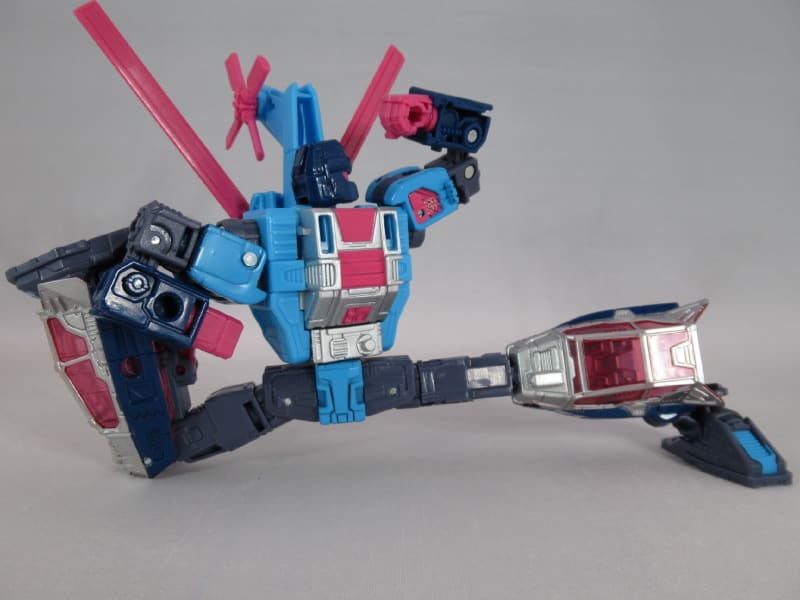 TFジェネレーションセレクト デラックスクラス ローターストーム