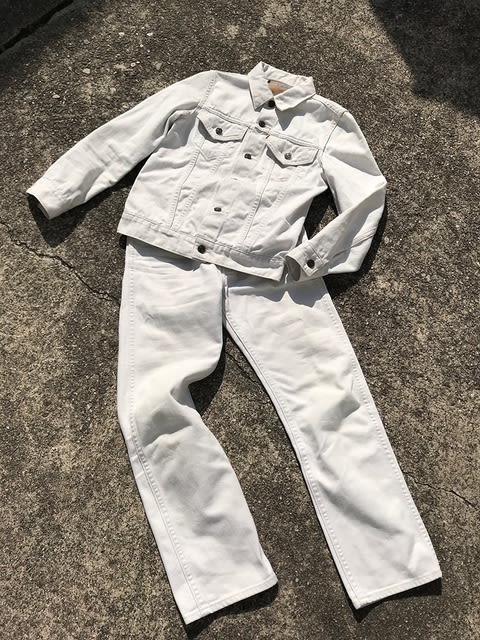 定番の中古商品 セットアップでも単品としても重宝するかつらぎ70505＆518是非 パンツ