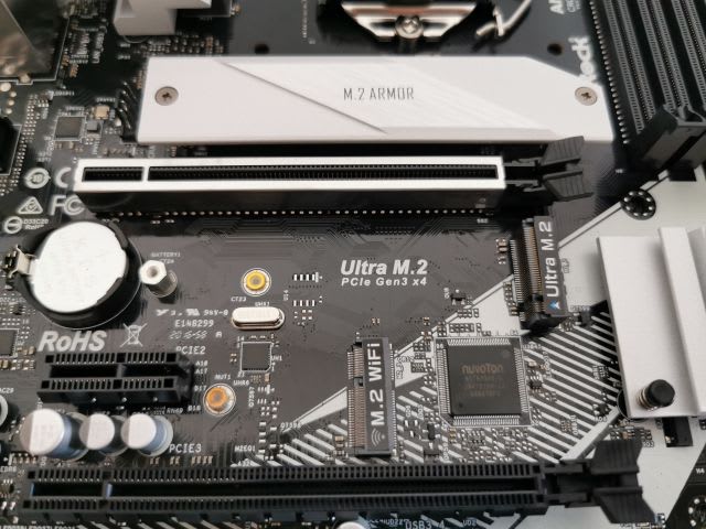 新しくPCを組み立てようと思う～その2・M/B ASRock B460M Pro4
