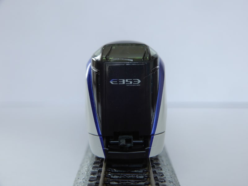 KATO E353系「あずさ・かいじ」2023年ロット（9両）入線 - ブログ人Ginga