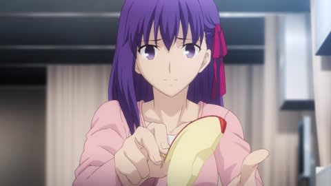Fate/stay night UBW 25話 「エピローグ」 海外の感想 : かいがいの