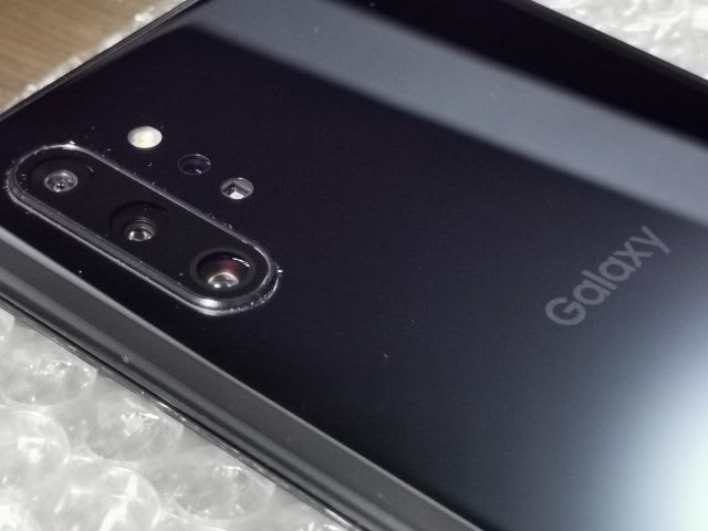 楽天版Galaxy note10+(SM-N975C)を購入したお話 - のまゆ 楽天版Galaxy note10+(SM-N975C)を購入したお話 - のまゆ