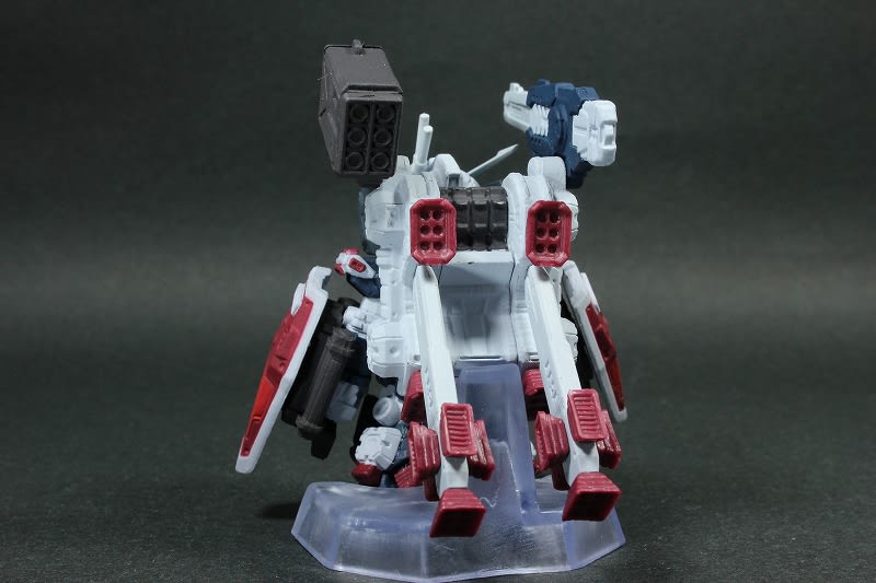 FW GUNDAMCONVERGE EX13 フルアーマーガンダム - 城西ドンガルドン FW GUNDAMCONVERGE EX13 フルアーマーガンダム - 城西ドンガルドン